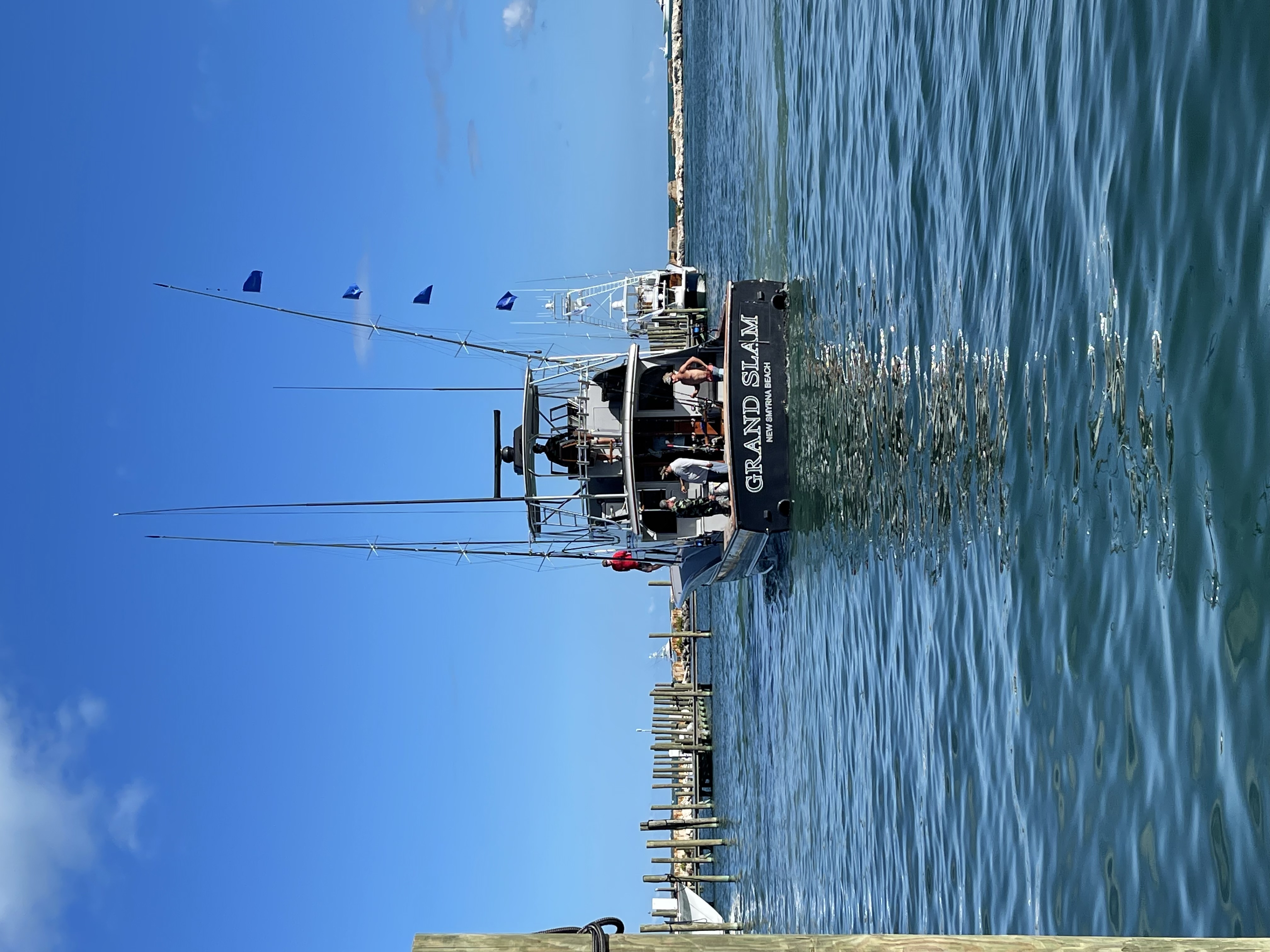 Pirate's Cove Sailfish Classic, Grand Slam Profile