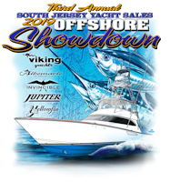 South Jersey Yacht Sales Offshore Showdown