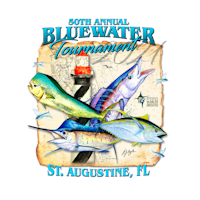 50th Annual Bluewater Tournament