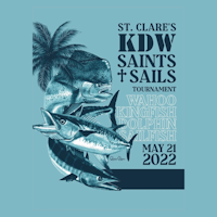 St Clare's KDW Saints & Sails