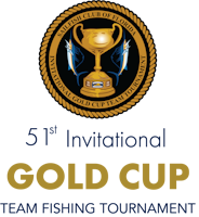 51st Annual Gold Cup Team Fishing Tournament