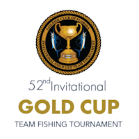 52nd Annual Gold Cup Team Fishing Tournament