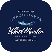55th Beach Haven White Marlin Invitational